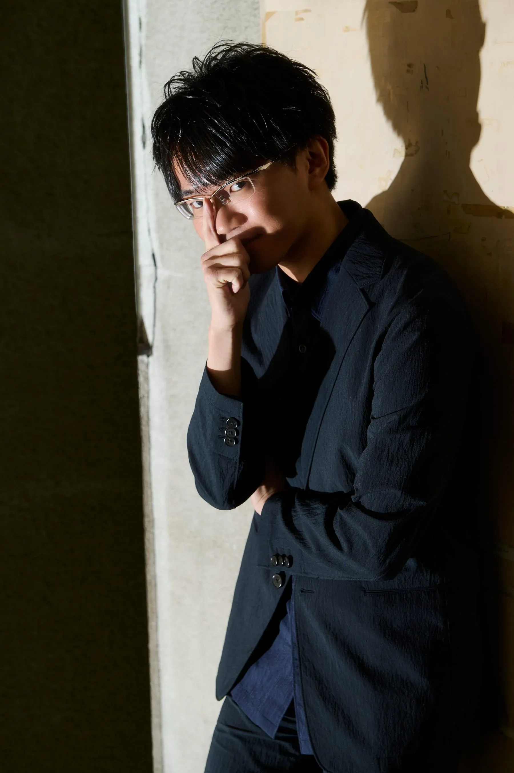 Shinnosuke Kadoya hero